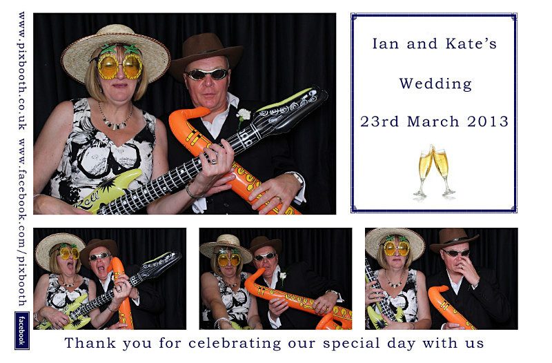  - Ian & Kate's Wedding