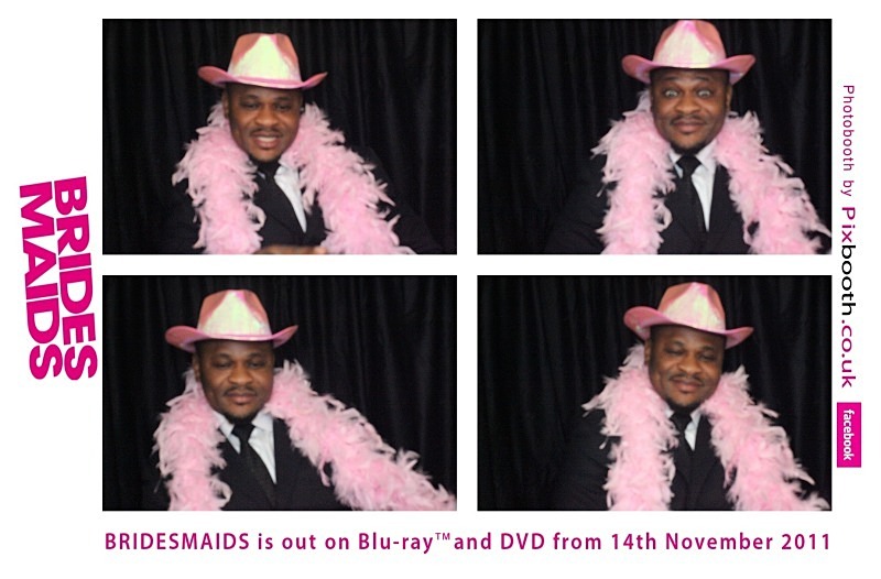  - BRIDESMAIDES Blu-ray & DVD Launch Party - Merah Club, London