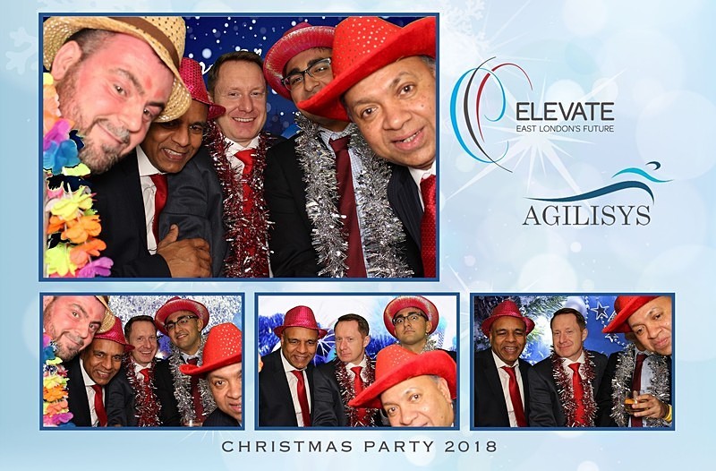  - Elevate & Agilisys Christmas Party 2018