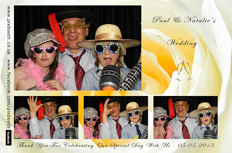  - Paul & Natalie's Wedding