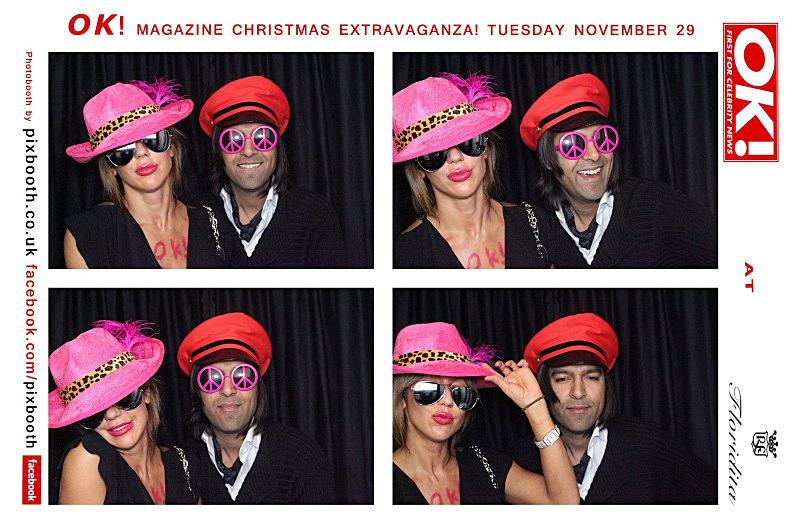  - OK Magazine Christmas Party 2011