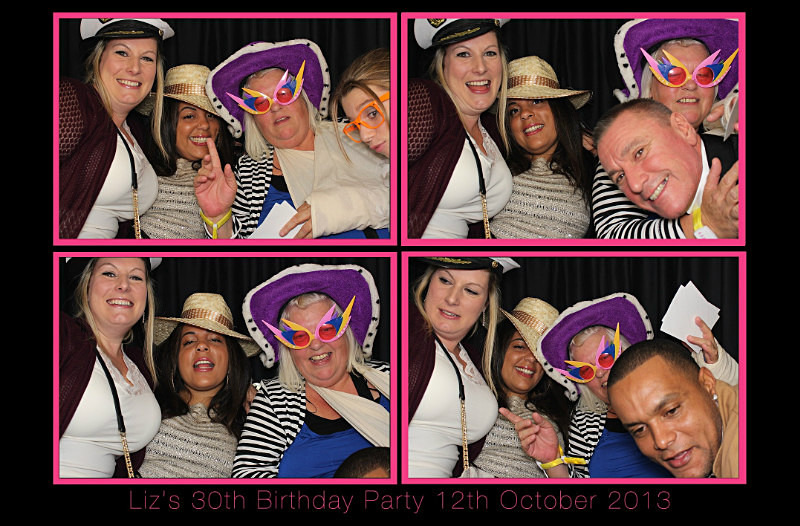  - Liz's 30th Birthday Party