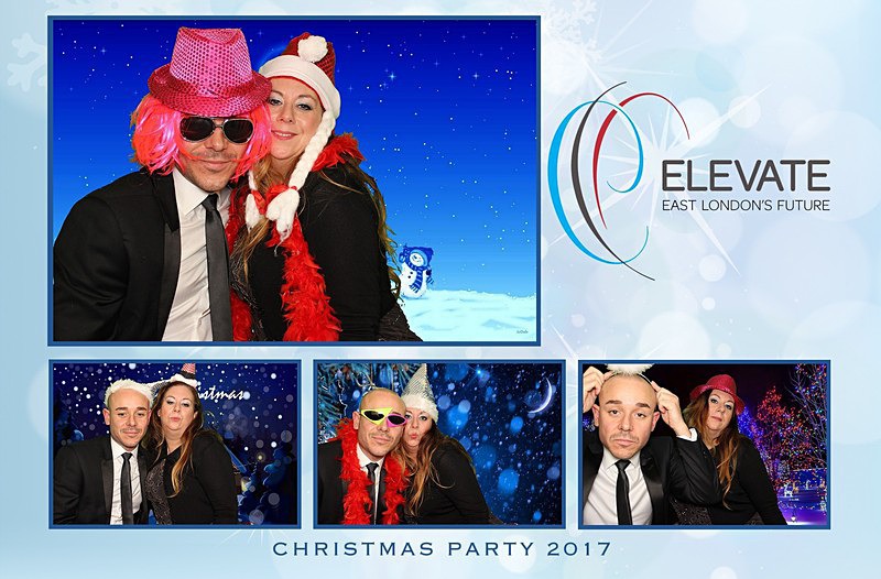  - Elevate Christmas Party 2017