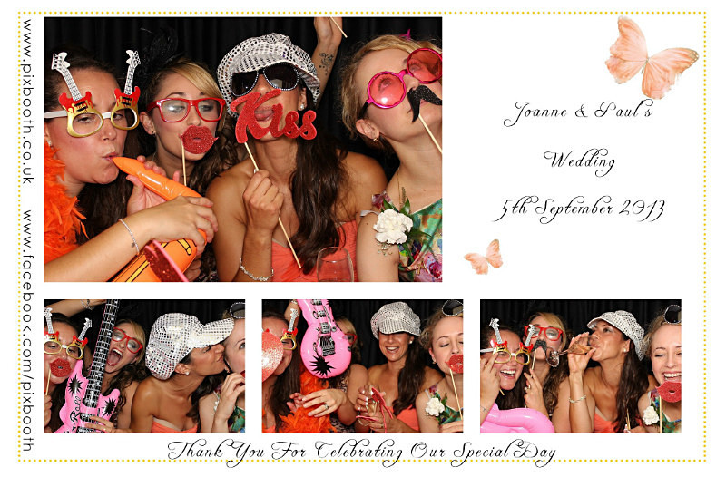  - Joanne & Paul's Wedding
