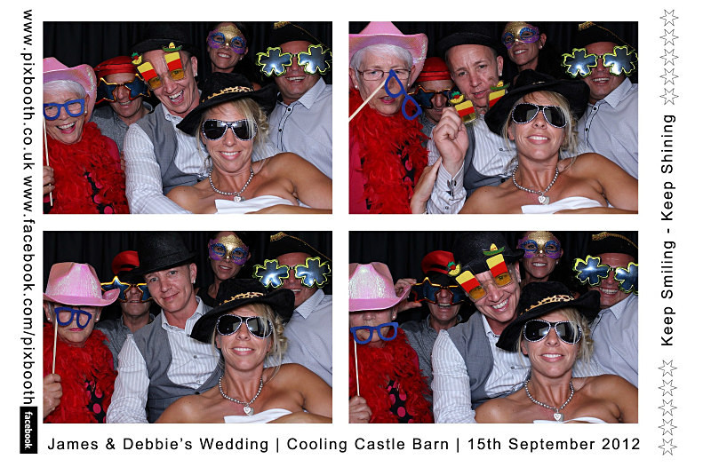  - James & Donna's Wedding