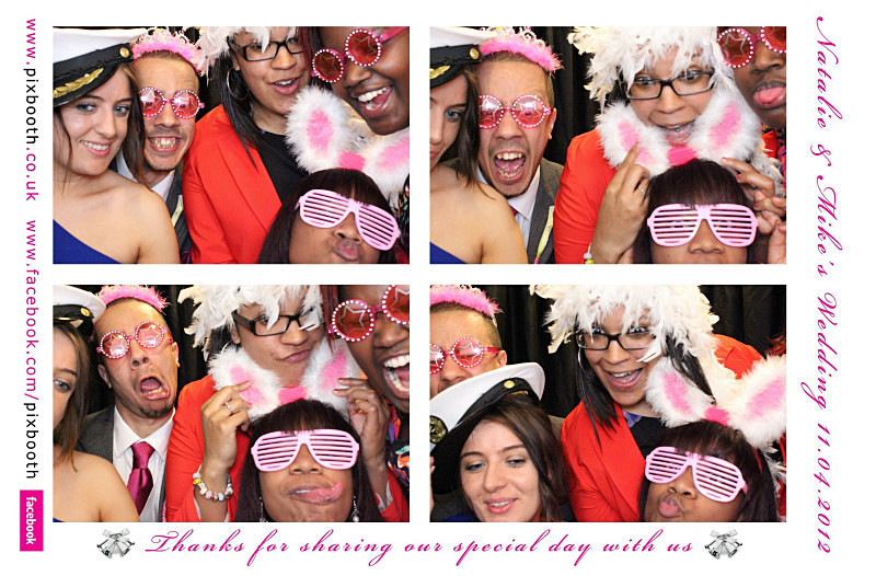  - Natalie & Mike's Wedding