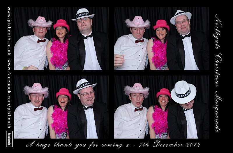  - Northgate Christmas Masquerade