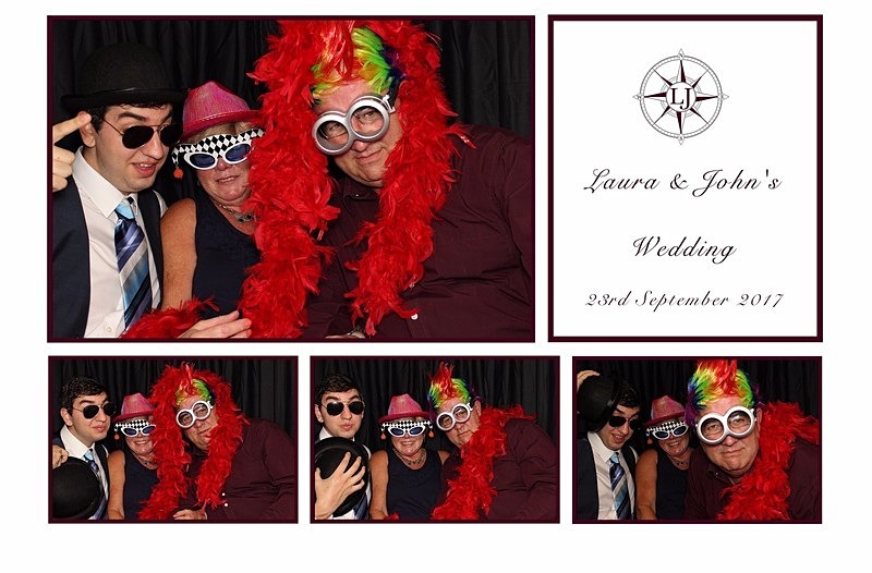  - Laura & John's Wedding