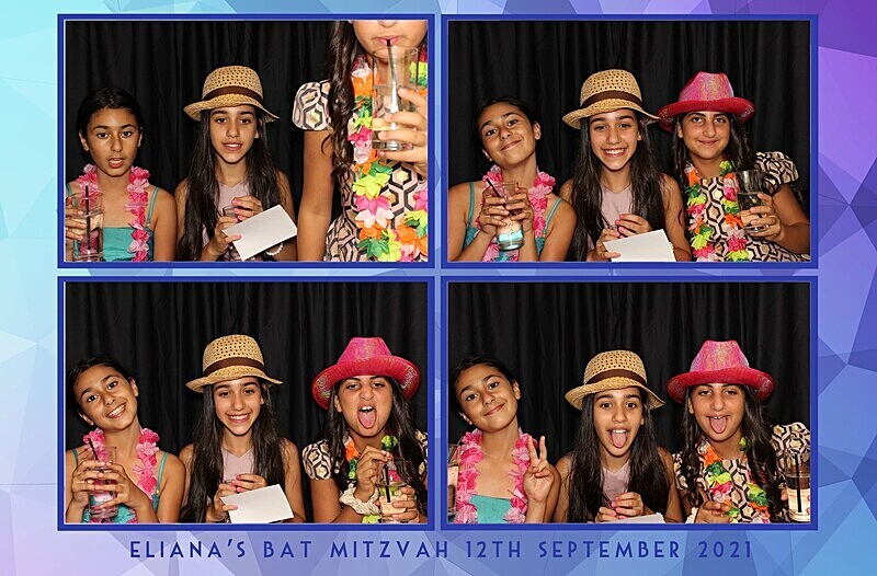  - Eliana's Bat Mitzvah