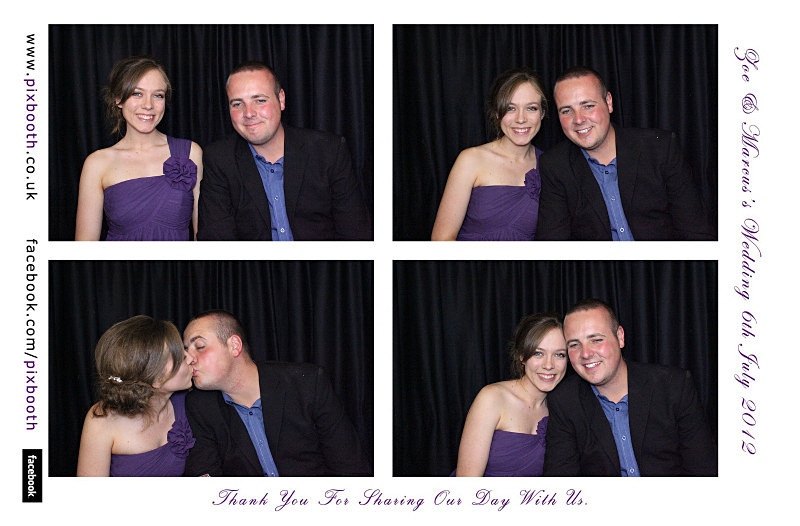  - Zoe & Marcus's Wedding