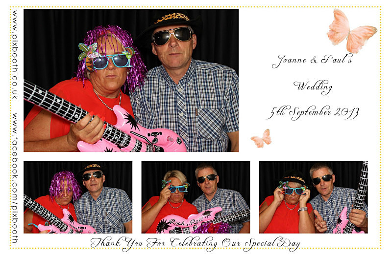  - Joanne & Paul's Wedding