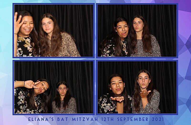  - Eliana's Bat Mitzvah