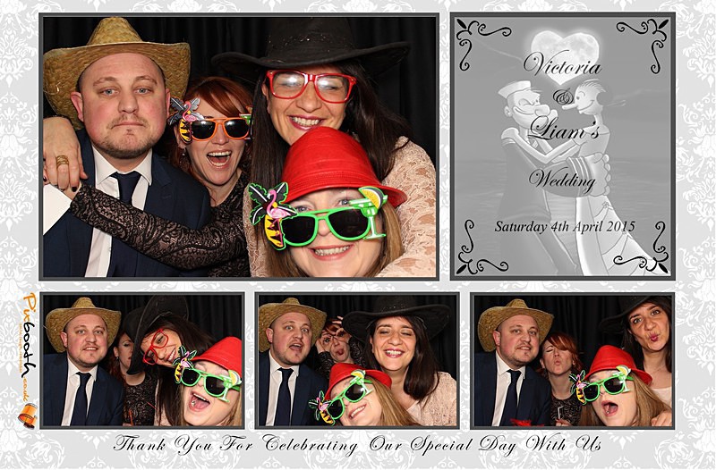  - Victoria & Liam's Wedding