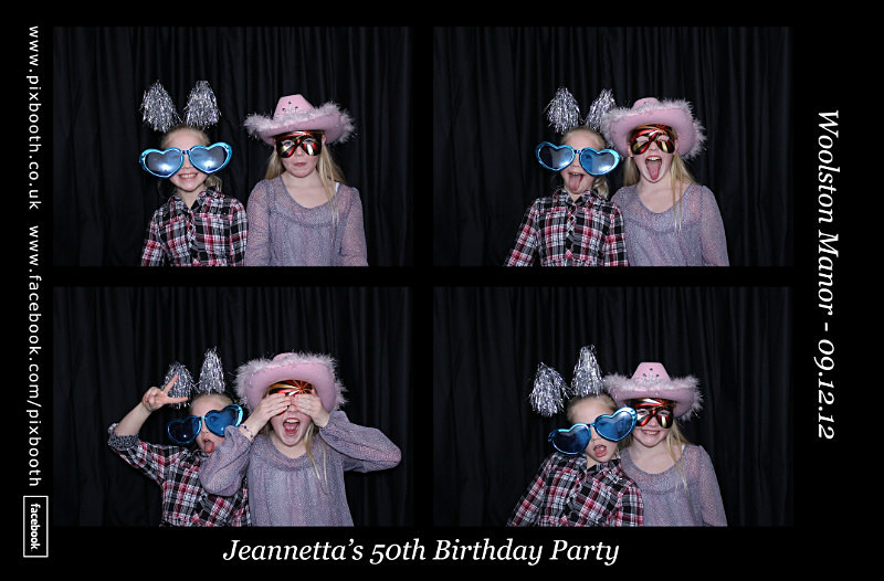  - Jeannetta's 50th Birthday Party