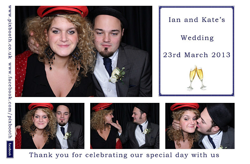  - Ian & Kate's Wedding