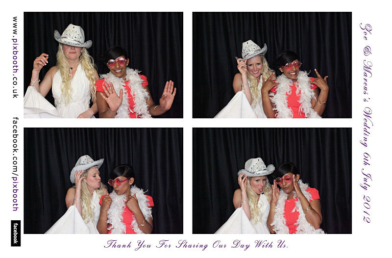  - Zoe & Marcus's Wedding