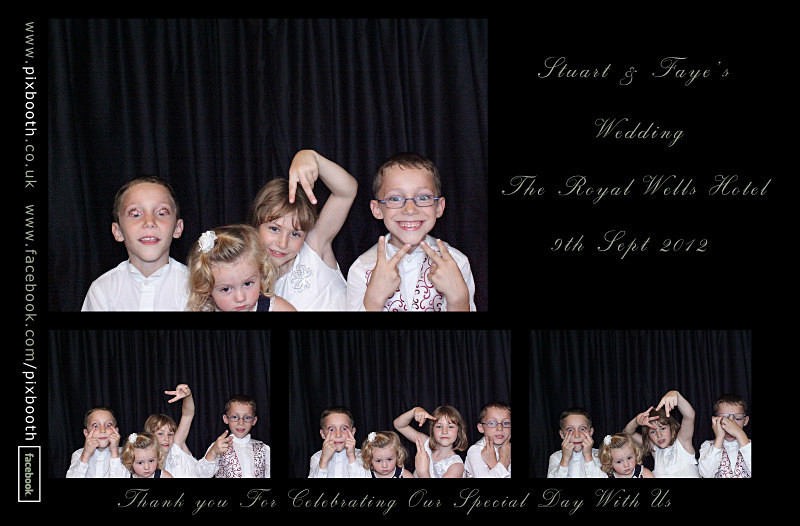  - Stuart & Faye's Wedding