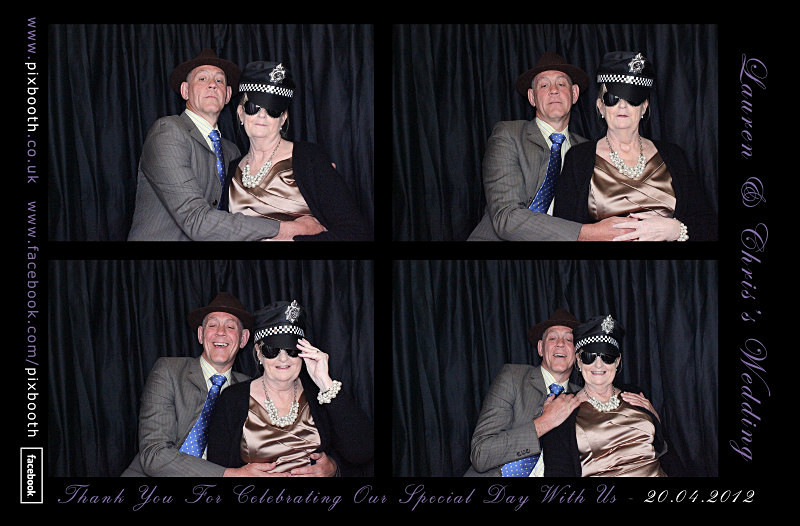  - Lauren & Chris's Wedding