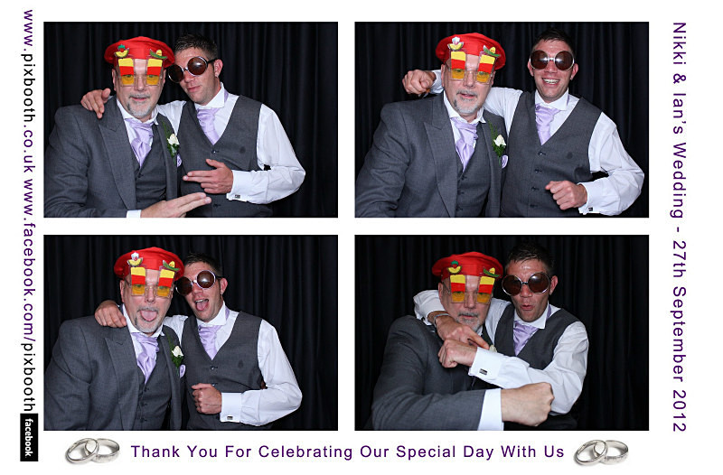  - Nikki & Ian's Wedding