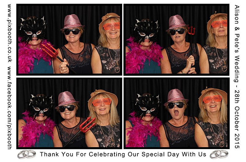  - Alison & Peter's Wedding
