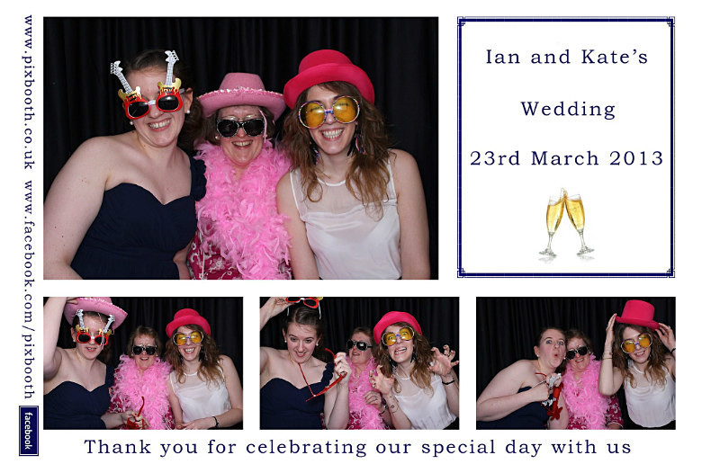  - Ian & Kate's Wedding