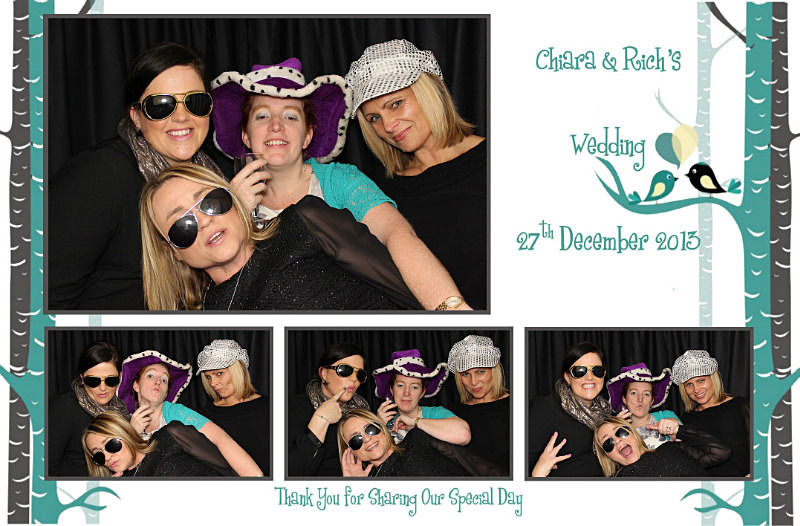  - Chiara & Richard's Wedding