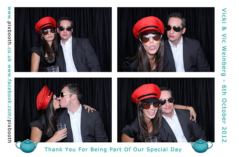  - Vicki & Vic's Wedding