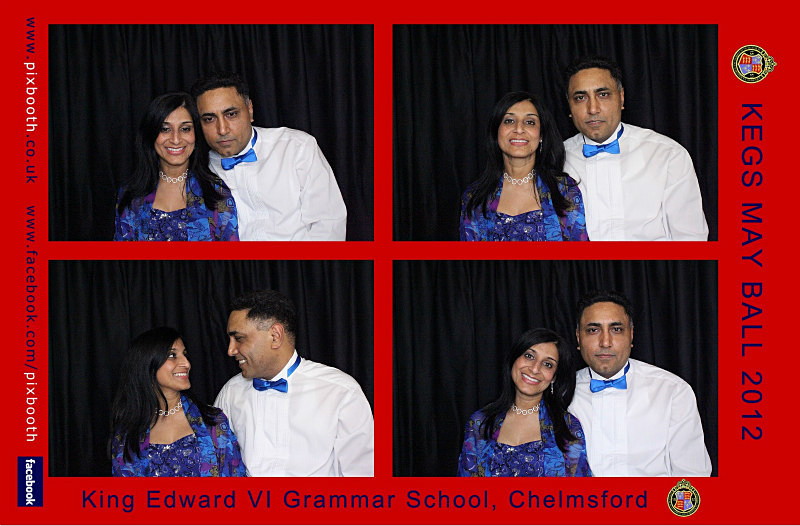  - King Edwards Grammar School May Ball