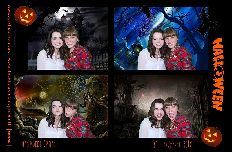  - Halloween Party