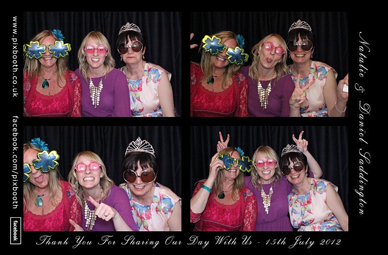  - Natalie & Daniel's Wedding