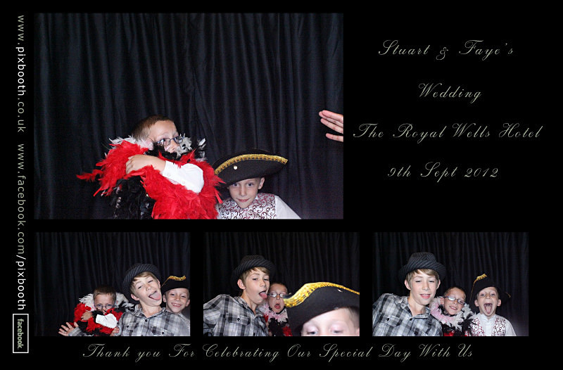  - Stuart & Faye's Wedding