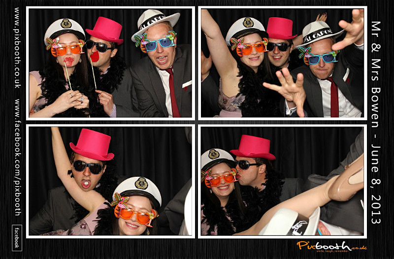  - Mr & Mrs Bowen's Wedding