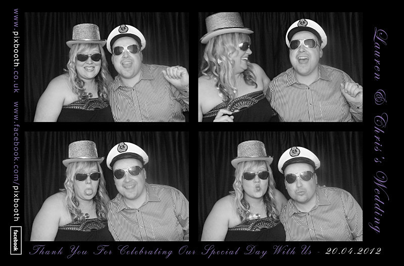  - Lauren & Chris's Wedding