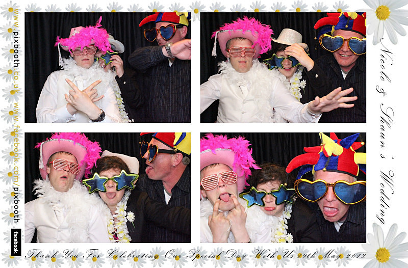  - Nicole & Shaun's Wedding