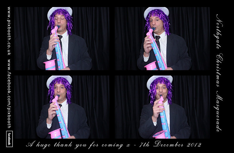  - Northgate Christmas Masquerade