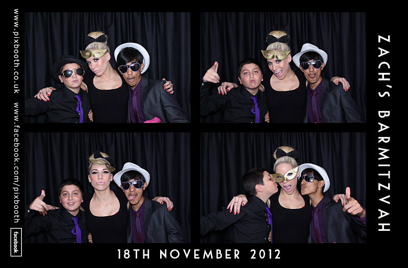  - Zach's Barmitzvah