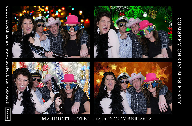  - Comserv Christmas Party