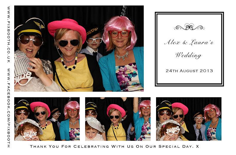  - Laura & Alex's Wedding