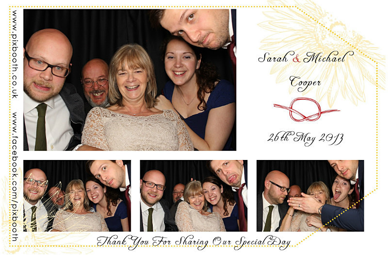  - Sarah & Michael's Wedding