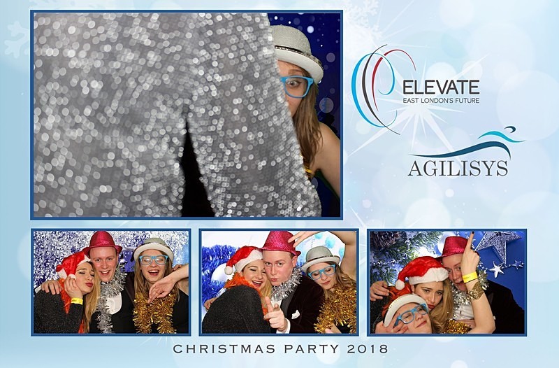  - Elevate & Agilisys Christmas Party 2018