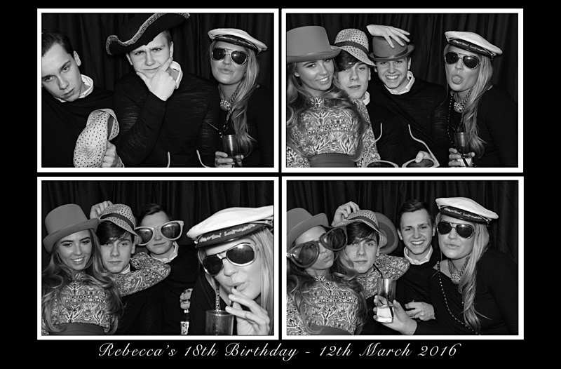  - Rebecca's 18th Birthday Party