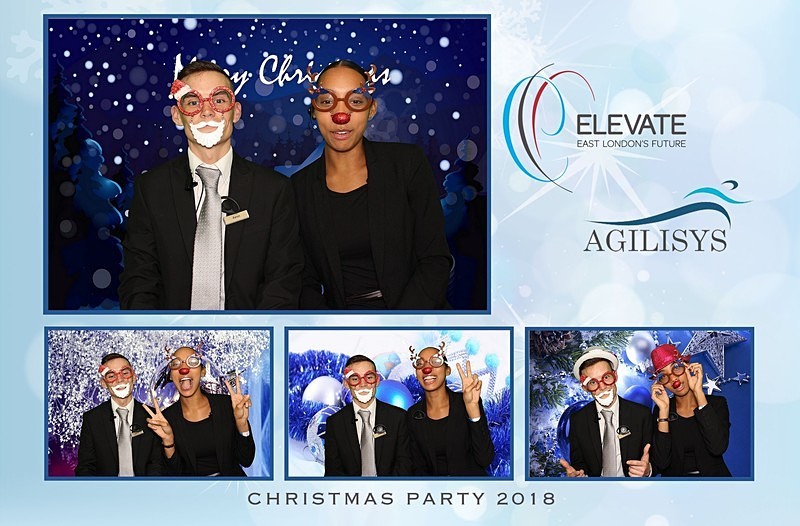  - Elevate & Agilisys Christmas Party 2018
