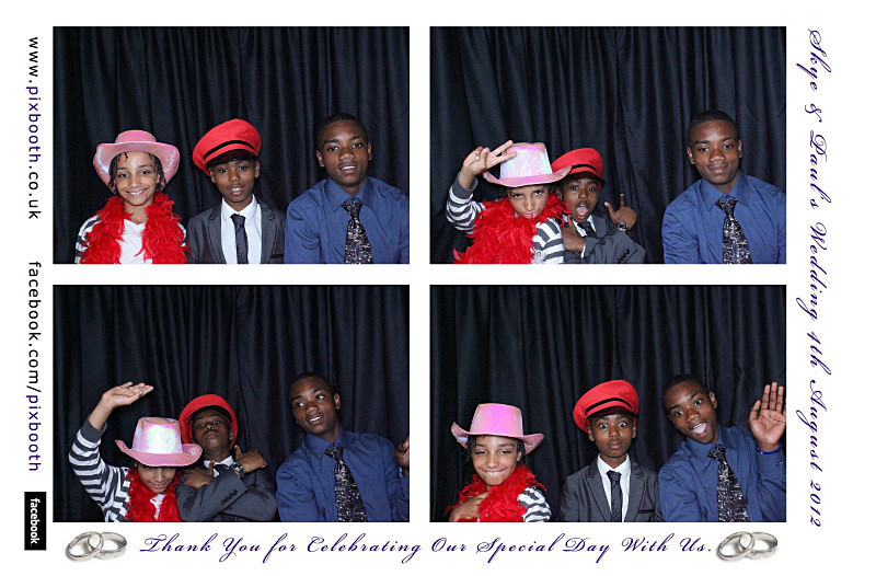  - Skye & Paul's Wedding