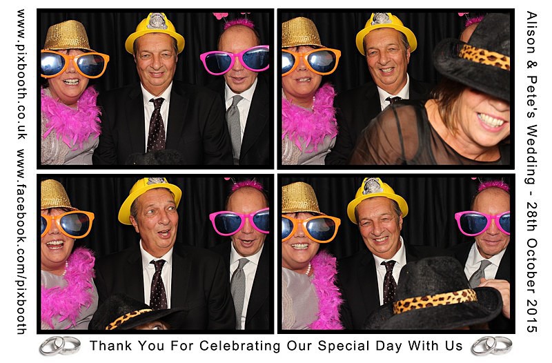  - Alison & Peter's Wedding