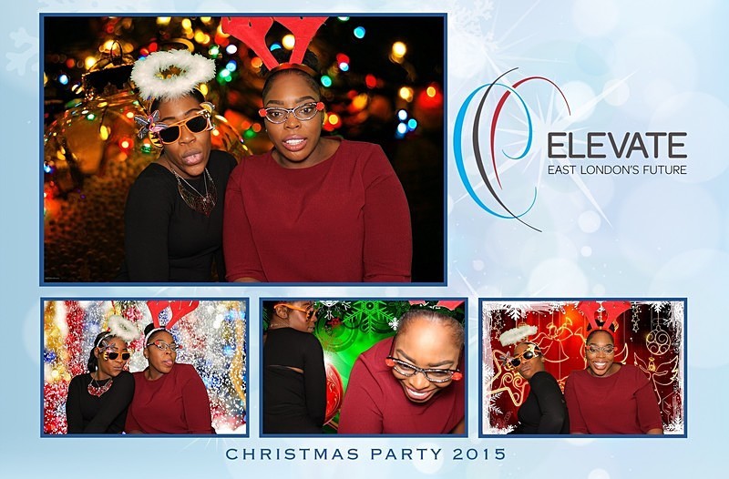  - Elevate Christmas Party