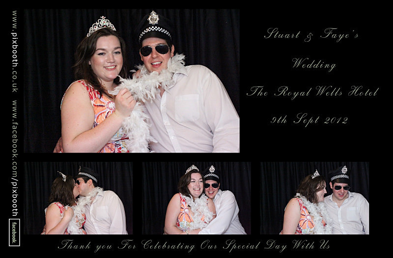  - Stuart & Faye's Wedding