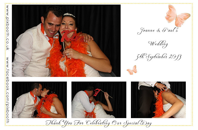  - Joanne & Paul's Wedding