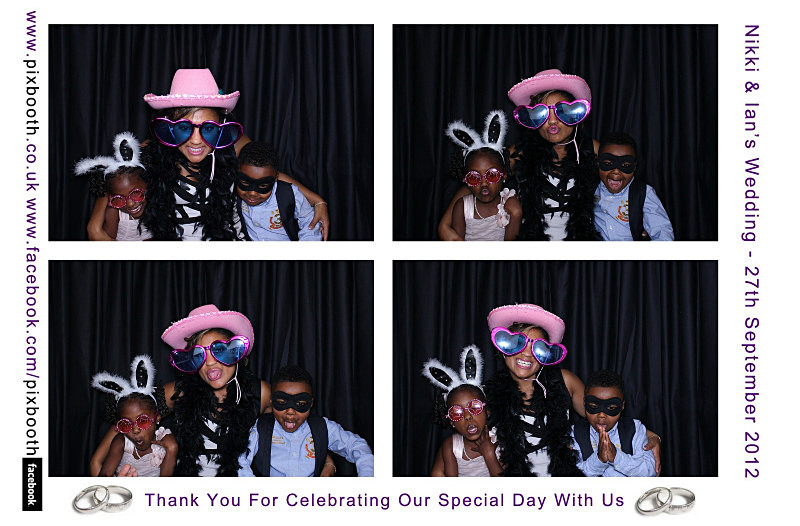  - Nikki & Ian's Wedding