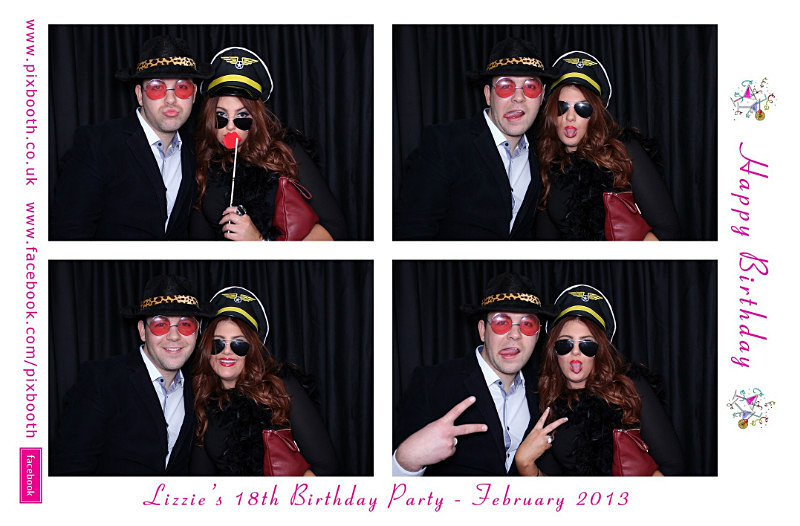  - Lizzie's 18th Birthday Party