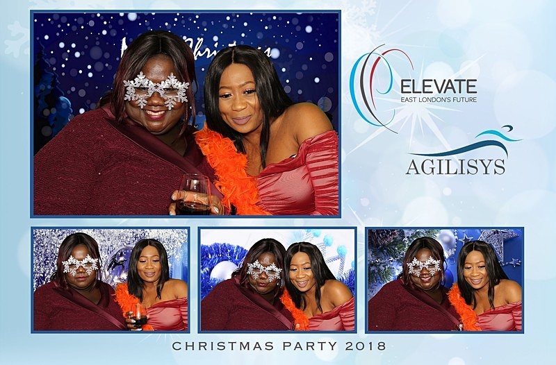  - Elevate & Agilisys Christmas Party 2018